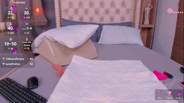 Image 8 of 01victoria Stream on Chaturbate on 1 month ago