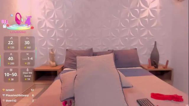 Image 11 of 01victoria Stream on Chaturbate on 9 days ago