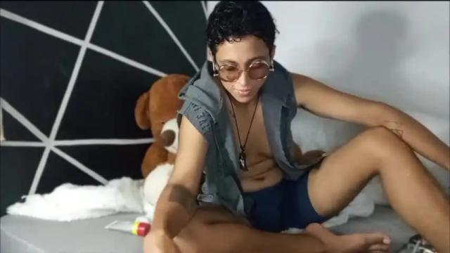 Image 7 of 0_0hiram Stream on Chaturbate on 13 months ago