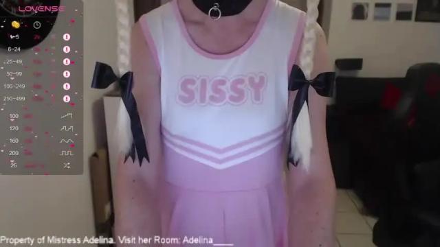 Image 8 of 0_sissy_0 Stream on Chaturbate on 15 months ago
