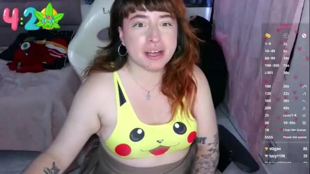 Image 11 of 111lucygrim111 Stream on Chaturbate on 3 months ago