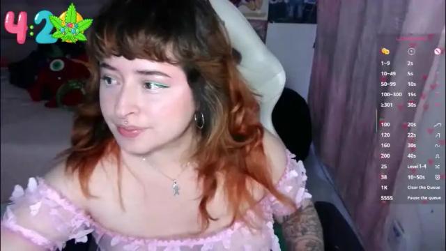 Image 2 of 111lucygrim111 Stream on Chaturbate on 3 months ago
