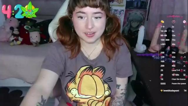 Image 10 of 111lucygrim111 Stream on Chaturbate on 3 months ago