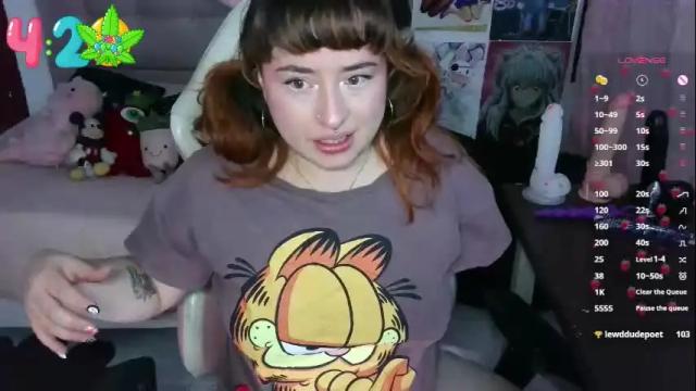 Image 11 of 111lucygrim111 Stream on Chaturbate on 3 months ago