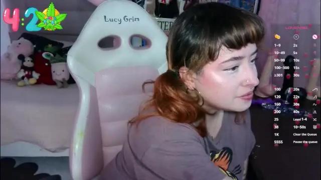 Image 2 of 111lucygrim111 Stream on Chaturbate on 3 months ago