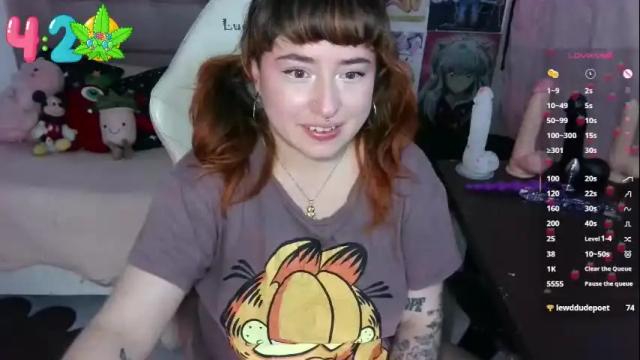 Image 7 of 111lucygrim111 Stream on Chaturbate on 3 months ago