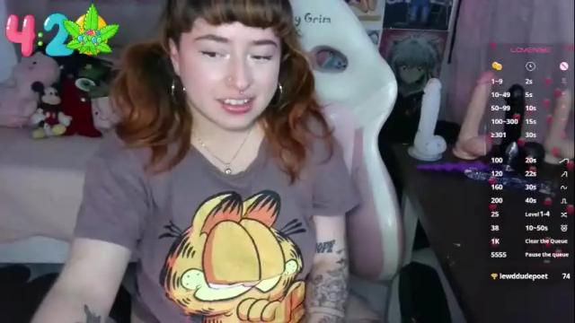 Thumbnail 3, 111lucygrim111's Stream at Chaturbate, 3 months ago