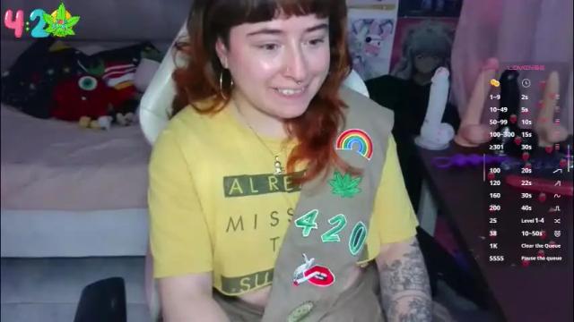 Image 4 of 111lucygrim111 Stream on Chaturbate on 2 months ago
