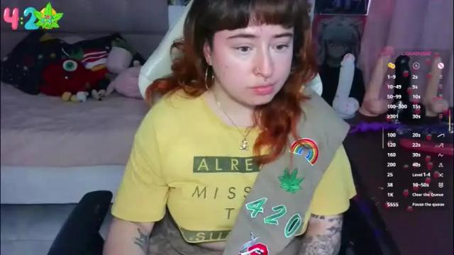 Image 8 of 111lucygrim111 Stream on Chaturbate on 2 months ago