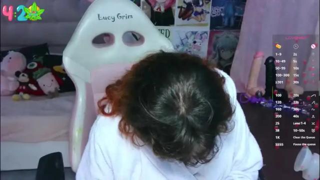 Image 2 of 111lucygrim111 Stream on Chaturbate on 2 months ago