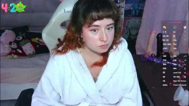Thumbnail 2, 111lucygrim111's Stream at Chaturbate, 2 months ago