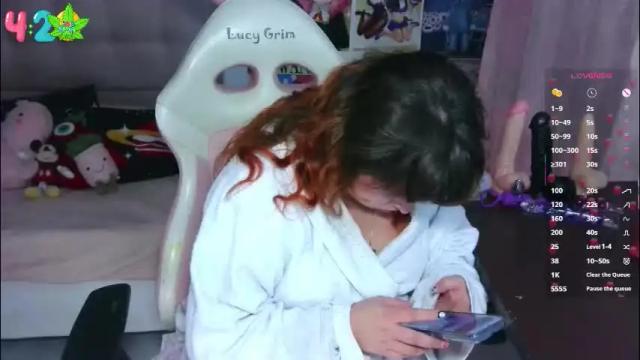 Image 7 of 111lucygrim111 Stream on Chaturbate on 2 months ago