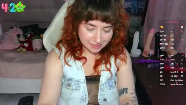 Thumbnail 3, 111lucygrim111's Stream at Chaturbate, 2 months ago
