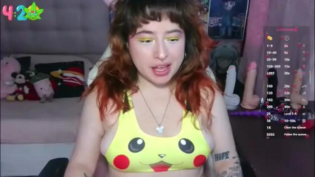 Image 10 of 111lucygrim111 Stream on Chaturbate on 2 months ago