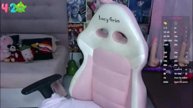 Thumbnail 2, 111lucygrim111's Stream at Chaturbate, 2 months ago
