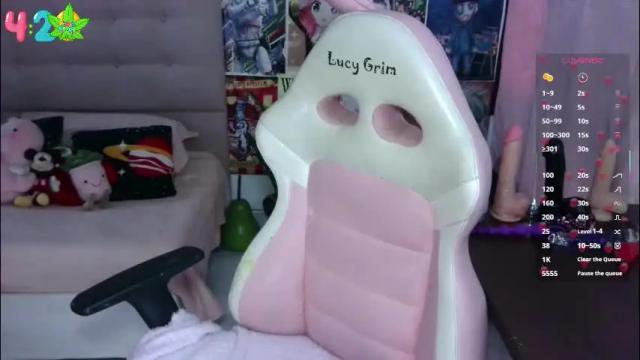 Image 7 of 111lucygrim111 Stream on Chaturbate on 2 months ago