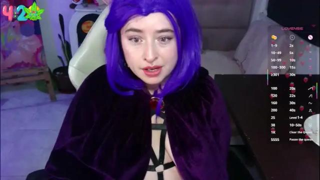 Image 8 of 111lucygrim111 Stream on Chaturbate on 1 month ago