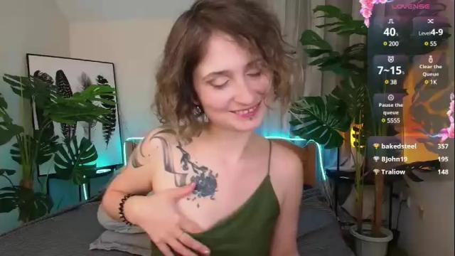 Thumbnail 3, 11rose's Stream at Chaturbate, 1 month ago