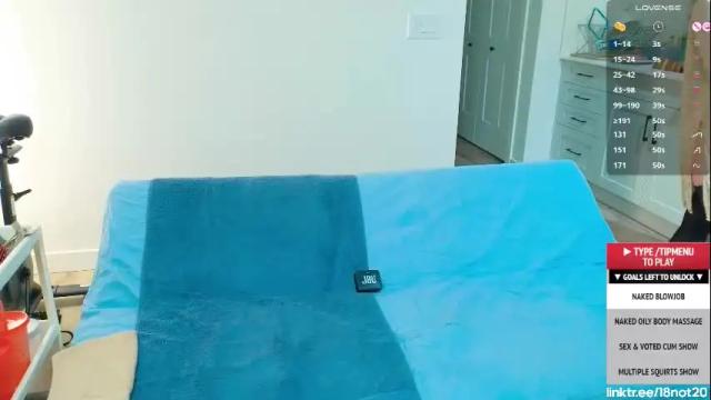 Thumbnail 3, 18not20's Stream at Chaturbate, 25 days ago