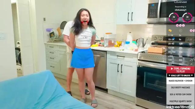 Image 8 of 18not20 Stream on Chaturbate on 14 days ago
