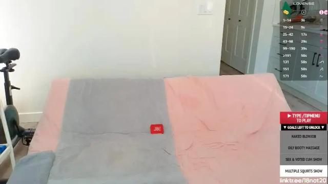 Thumbnail 3, 18not20's Stream at Chaturbate, 4 days ago