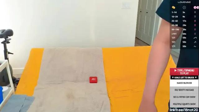 Image 11 of 18not20 Stream on Chaturbate on 4 days ago