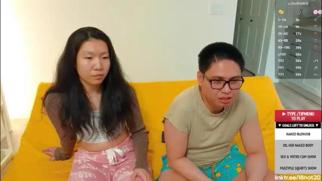 Image 7 of 18not20 Stream on Chaturbate on 1 month ago