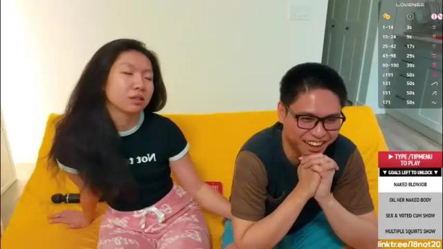 Image 3 of 18not20 Stream on Chaturbate on 1 month ago