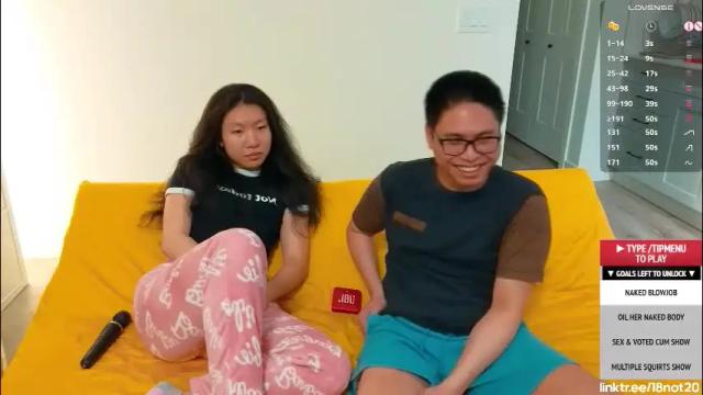 Image 7 of 18not20 Stream on Chaturbate on 1 month ago