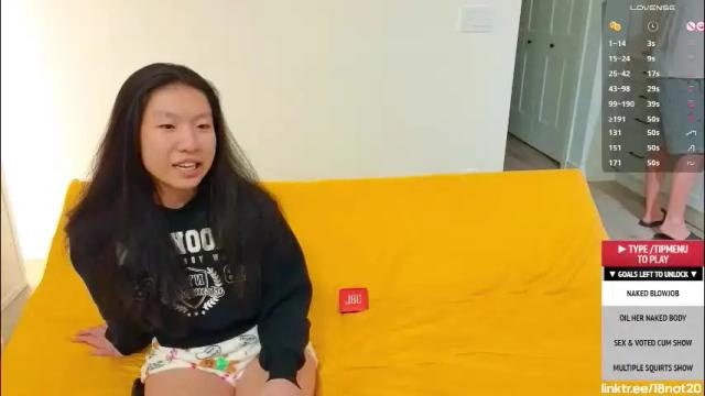 Image 6 of 18not20 Stream on Chaturbate on 1 month ago