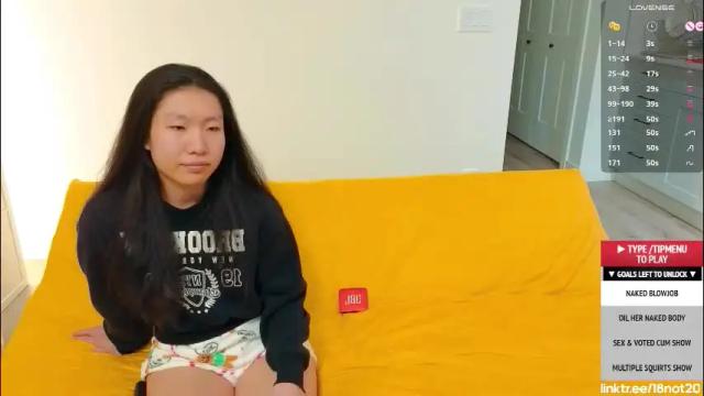 Image 7 of 18not20 Stream on Chaturbate on 1 month ago