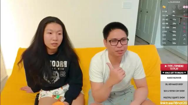 Thumbnail 3, 18not20's Stream at Chaturbate, 1 month ago