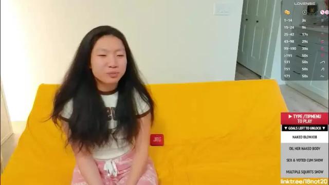 Thumbnail 2, 18not20's Stream at Chaturbate, 1 month ago