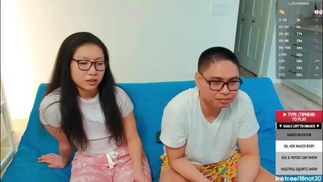 Image 10 of 18not20 Stream on Chaturbate on 1 month ago