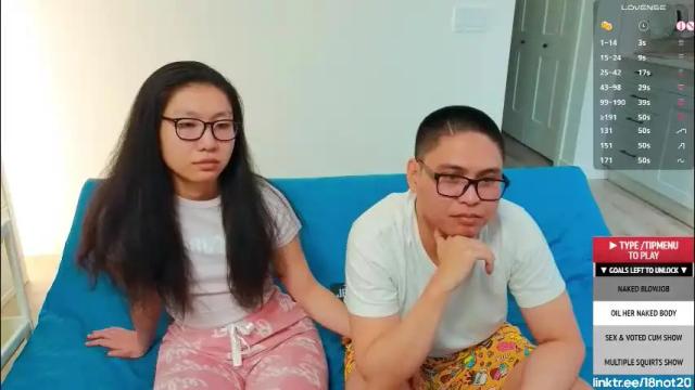 Image 8 of 18not20 Stream on Chaturbate on 1 month ago