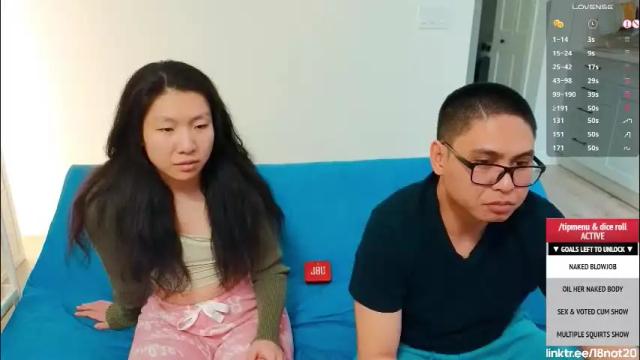 Image 2 of 18not20 Stream on Chaturbate on 1 month ago