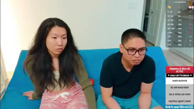 Thumbnail 2, 18not20's Stream at Chaturbate, 1 month ago