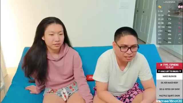 Thumbnail 2, 18not20's Stream at Chaturbate, 28 days ago