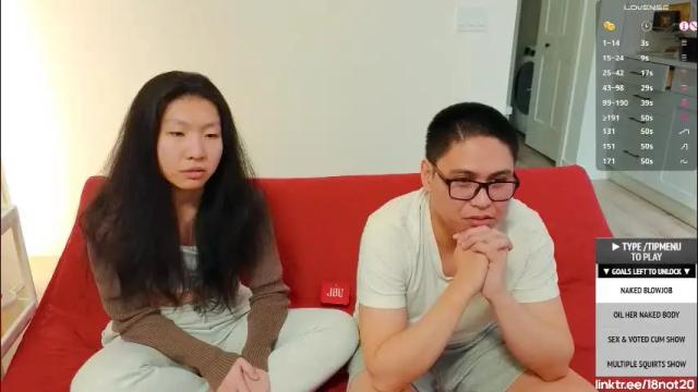 Thumbnail 1, 18not20's Stream at Chaturbate, 18 days ago