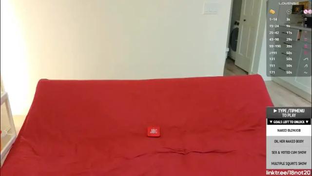 Image 12 of 18not20 Stream on Chaturbate on 18 days ago