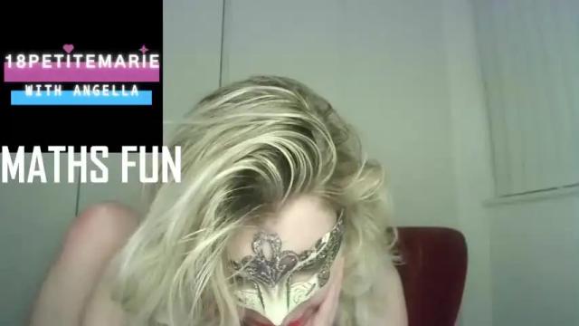 Image 12 of 18petitemarie Stream on Chaturbate on 14 months ago
