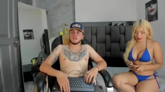 Image 7 of 1_scarlettjhonson Stream on Chaturbate on 13 months ago