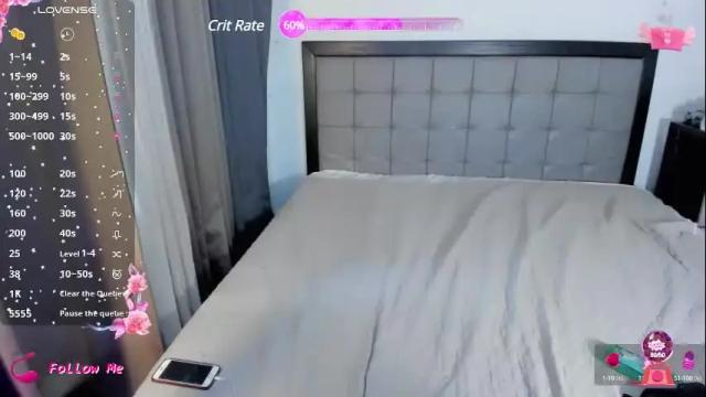Image 12 of 1hottiegabby Stream on Chaturbate on 19 days ago