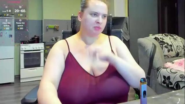 Thumbnail 2, 1lindsey1's Stream at Chaturbate, 18 days ago