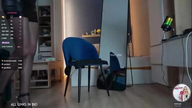 Image 10 of 1mari_01 Stream on Chaturbate on 1 month ago