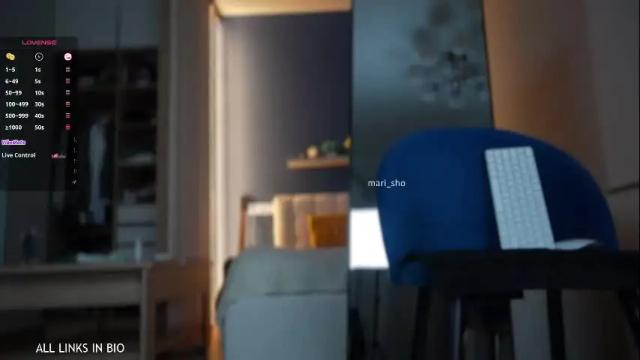 Thumbnail 3, 1mari_01's Stream at Chaturbate, 10 days ago