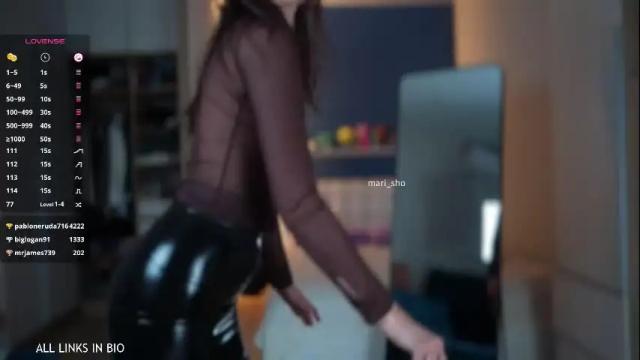 Image 12 of 1mari_01 Stream on Chaturbate on 4 days ago
