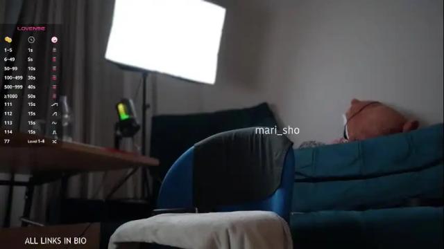 Image 8 of 1mari_01 Stream on Chaturbate on 11 days ago