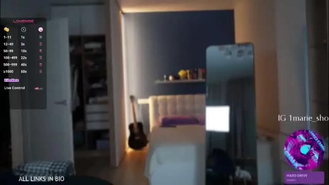 Image 2 of 1mari_01 Stream on Chaturbate on 1 month ago