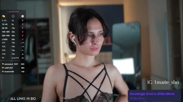 Thumbnail 1, 1mari_01's Stream at Chaturbate, 1 month ago